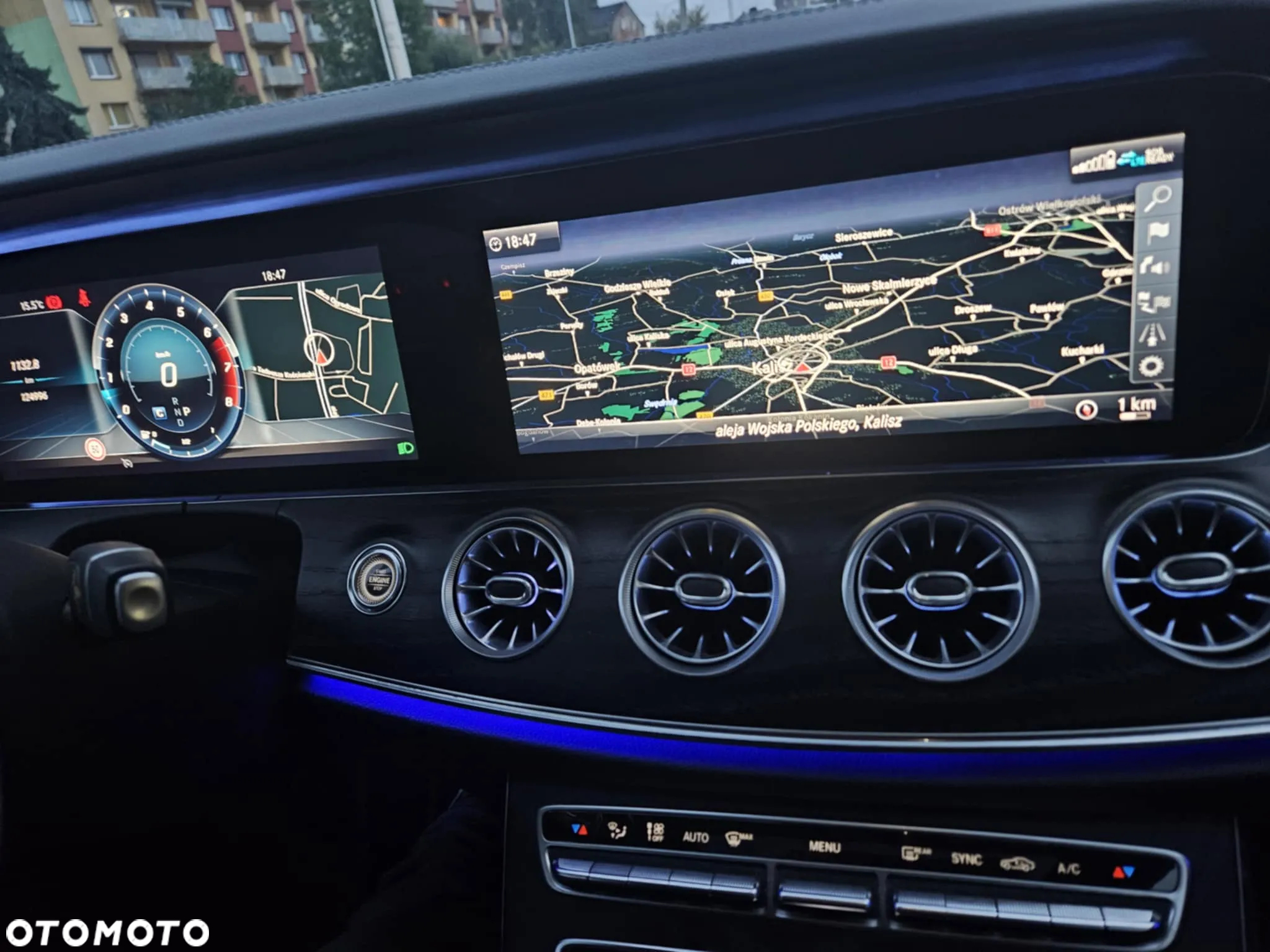 Mercedes-Benz Klasa E 300 Coupe 9G-TRONIC - 5