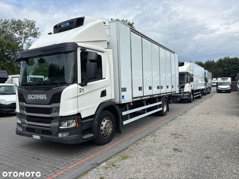 Scania P 280 - 18