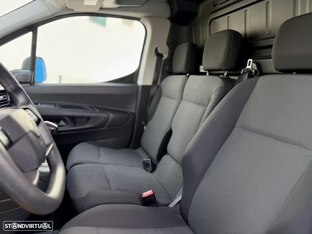 Citroën 1.5 BlueHDi XL 102Cv | CÂMARA | CARPLAY | IVA DEDUTÍVEL - 12