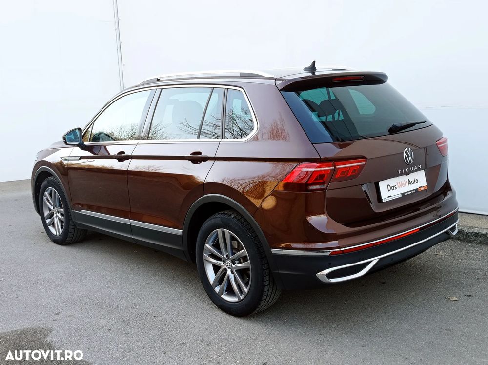 Volkswagen Tiguan 2.0 TDI 4Mot DSG Elegance - 7