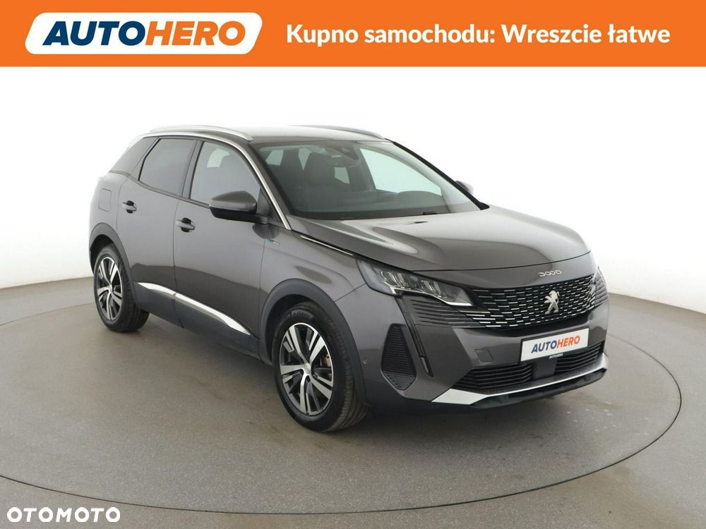 Peugeot 3008 1.6 PureTech Hybrid PHEV Allure Pack S&S EAT8 - 11