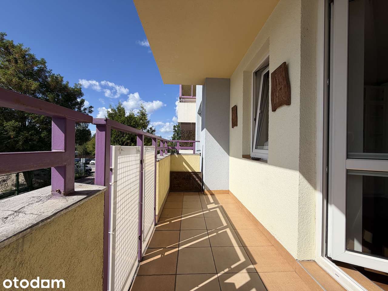 2 pokoje | Duży balkon | Fort Bema | Galeria Bemowo | Osmańczyka 8