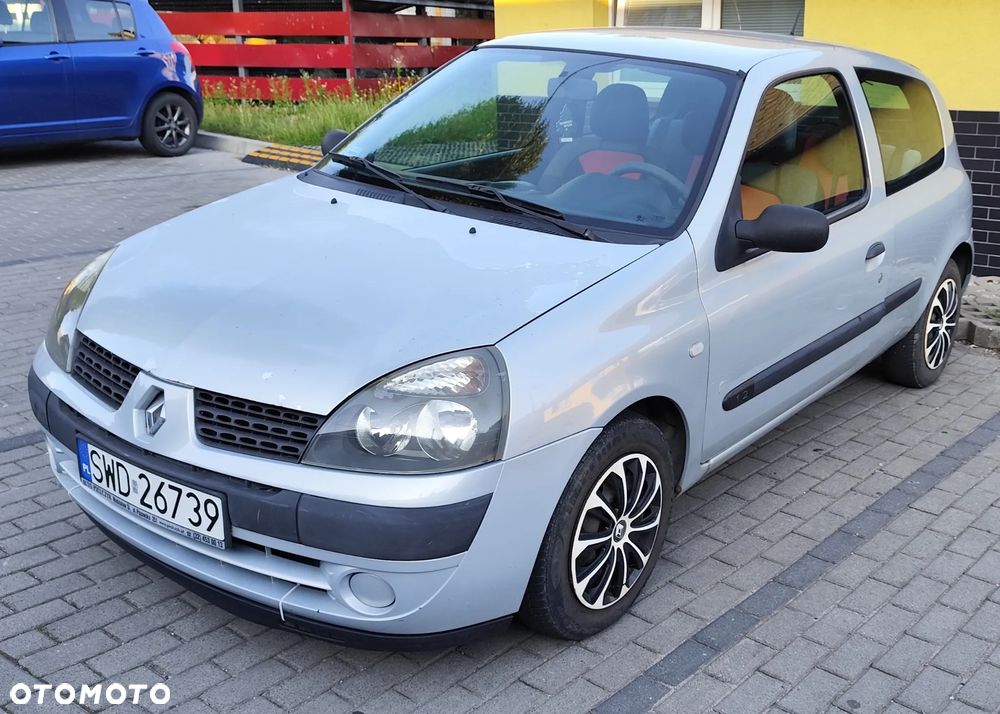 Renault Clio - 3