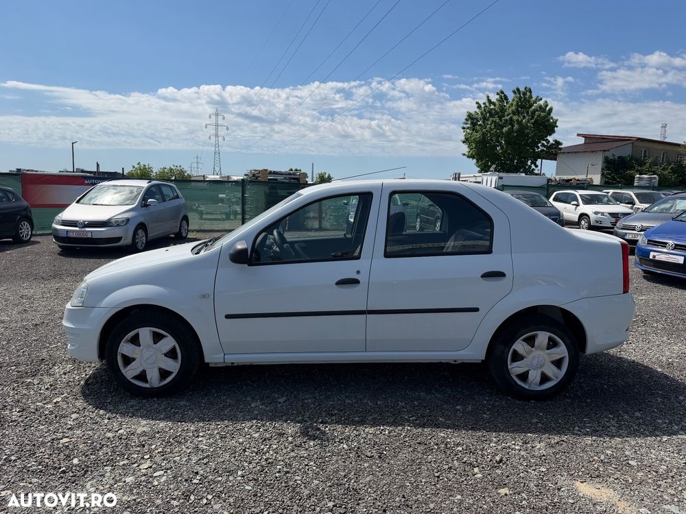 Dacia Logan Express 1.4 MPI - 12