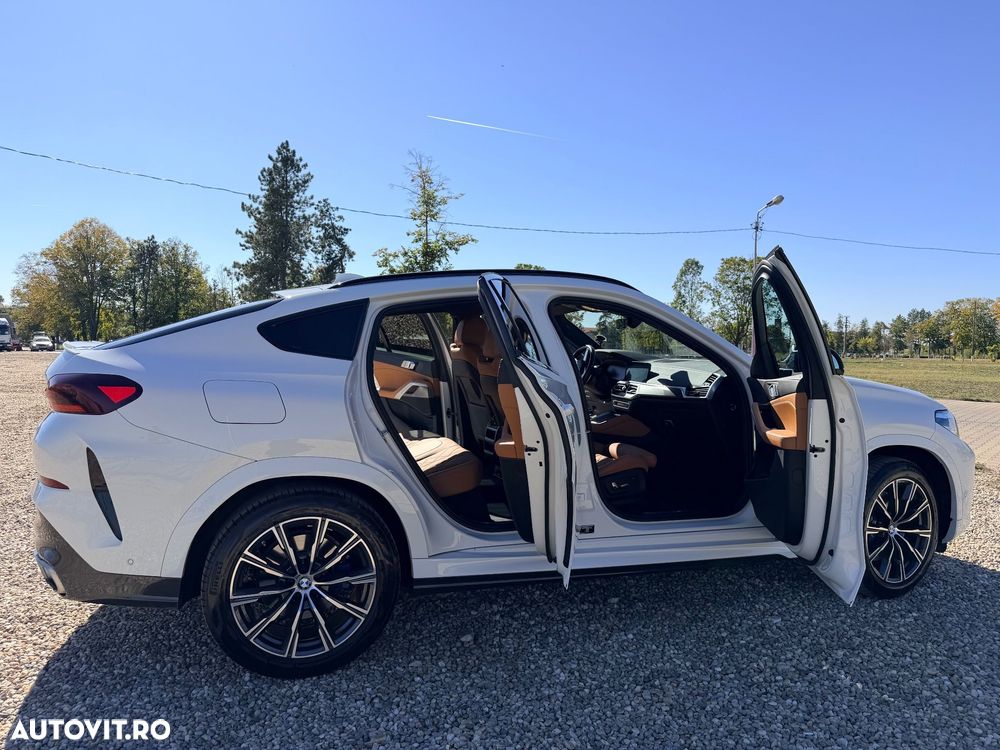BMW X6 xDrive30d AT MHEV - 21