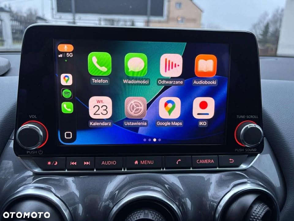 Nissan Juke 1.0 DIG-T N-Connecta - 17