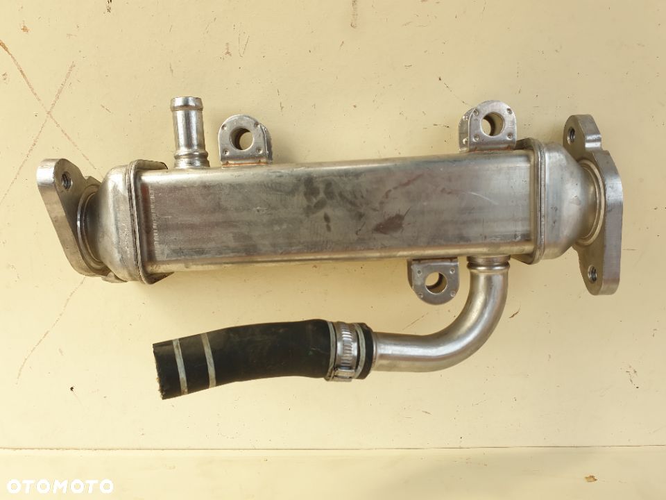 Chłodnica EGR Ducato Iveco 2.3 Multijet  EU5 EU6 5802449145 NOWY ORYGINAŁ - 2