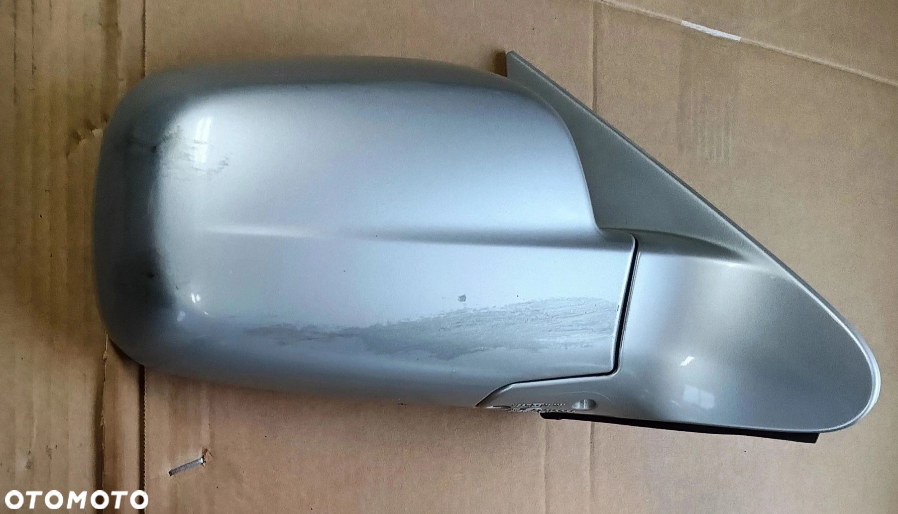 HR-V I lusterko PRAWE 5 PIN kolor NH-583M HRV Honda - 1