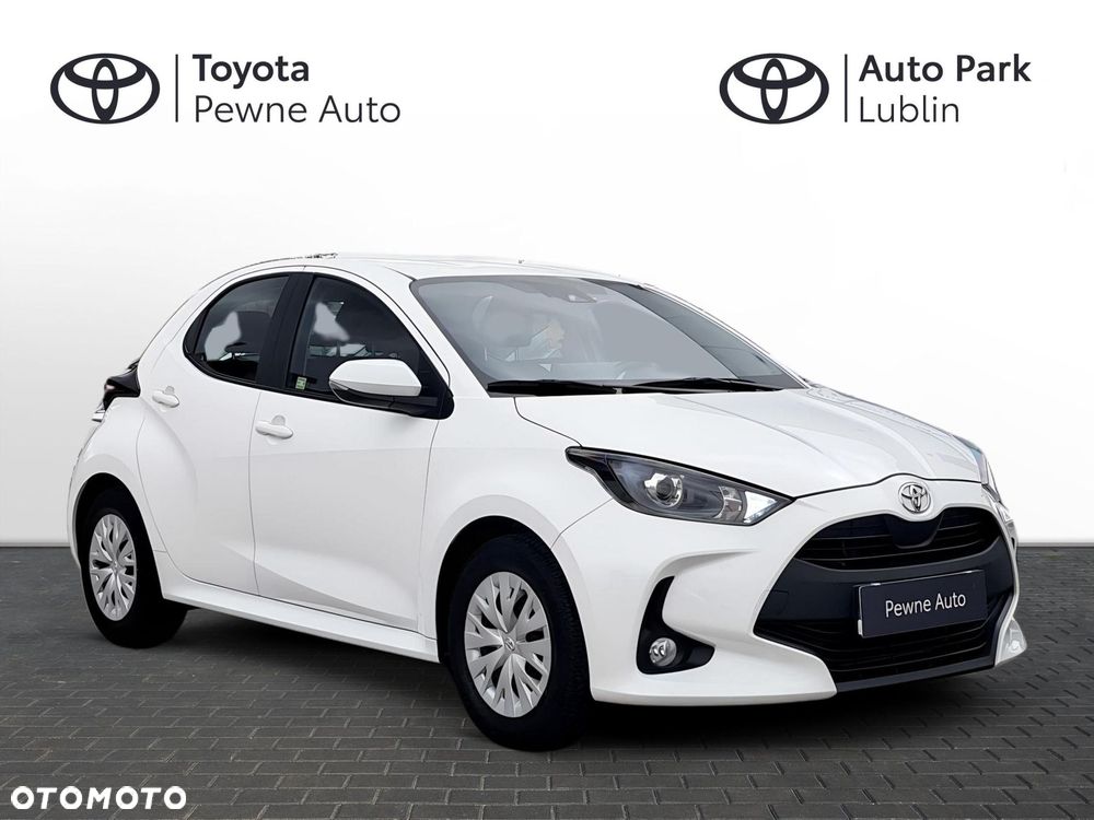 Toyota Yaris 1.5 Comfort CVT - 7