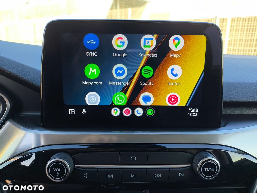 Ford Kuga 2.0 EcoBlue 4x4 TITANIUM X - 32