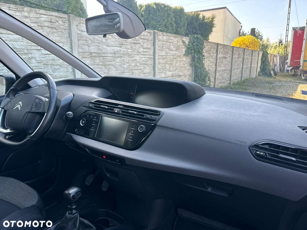 Citroën C4 SpaceTourer - 5