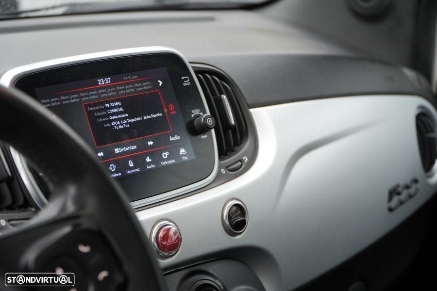 Fiat 500 1.0 Hybrid Connect - 10