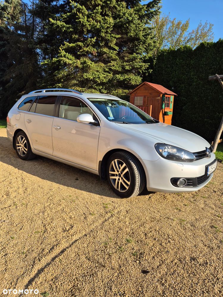 Volkswagen Golf Variant 1.4 TSI Highline - 1