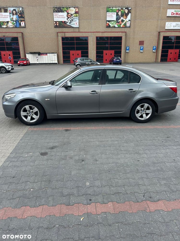 BMW Seria 5 - 4