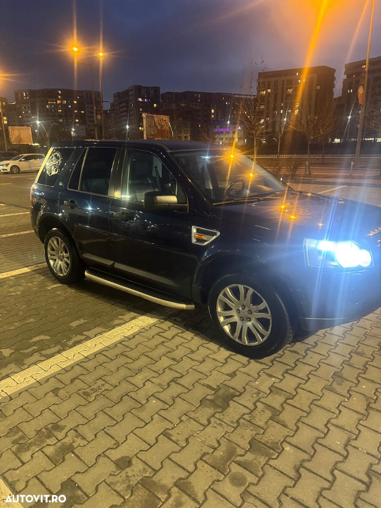 Land Rover Freelander 2.2 TD4 HSE - 22