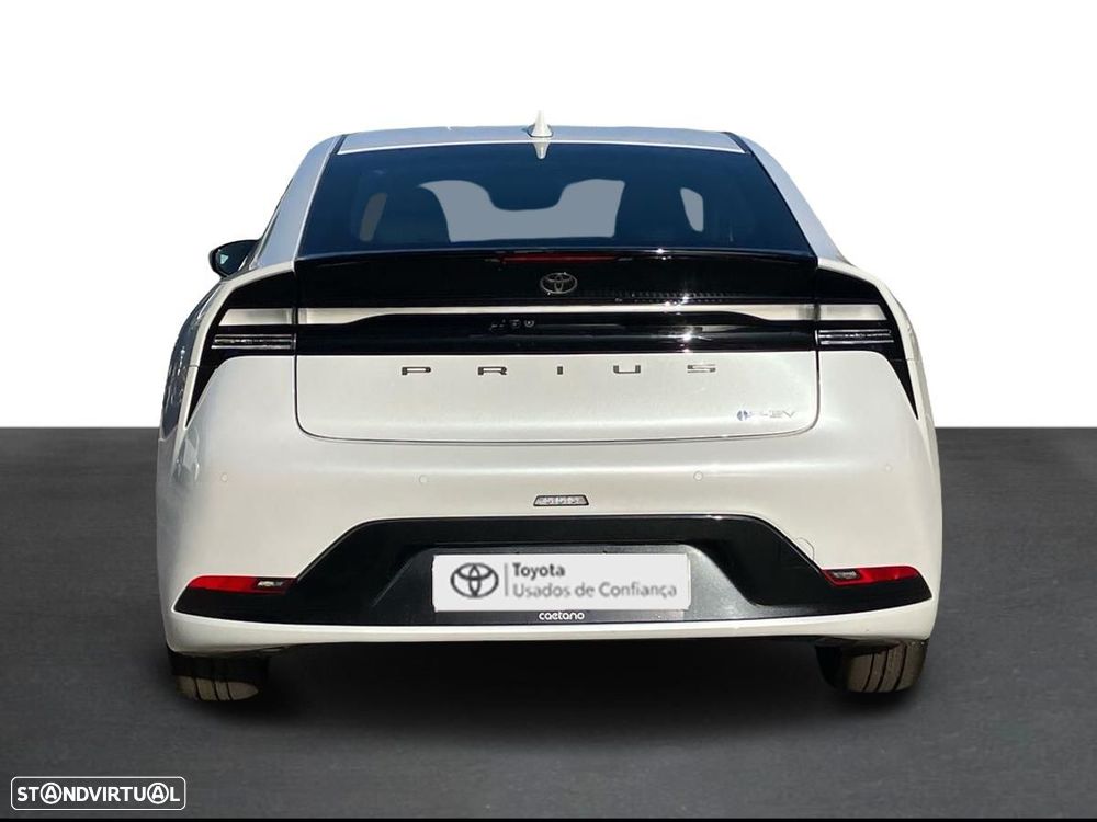 Toyota Prius - 5