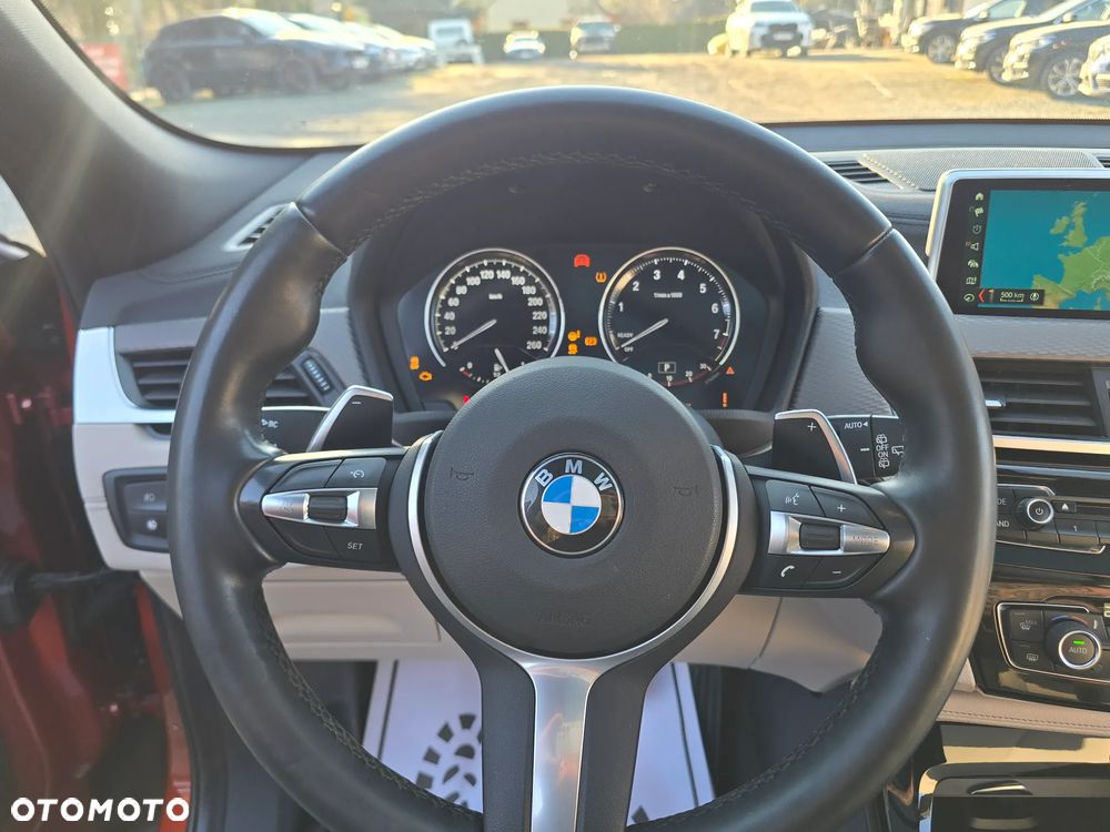 BMW X2 xDrive20i Advantage Plus - 19