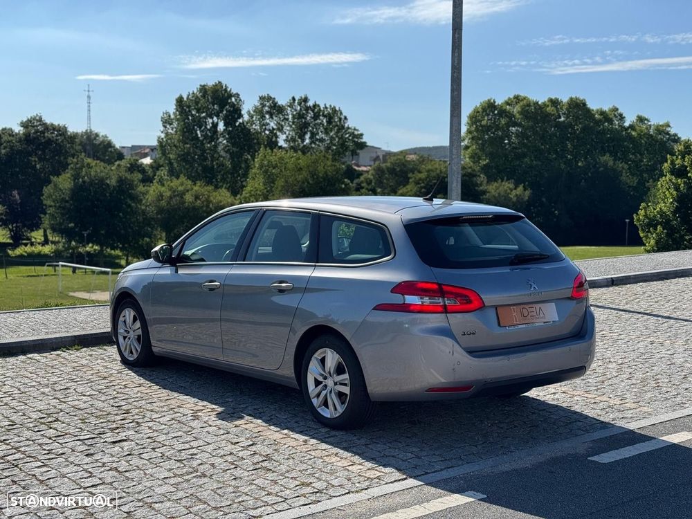 Peugeot 308 1.5 BlueHDi Business Line - 6