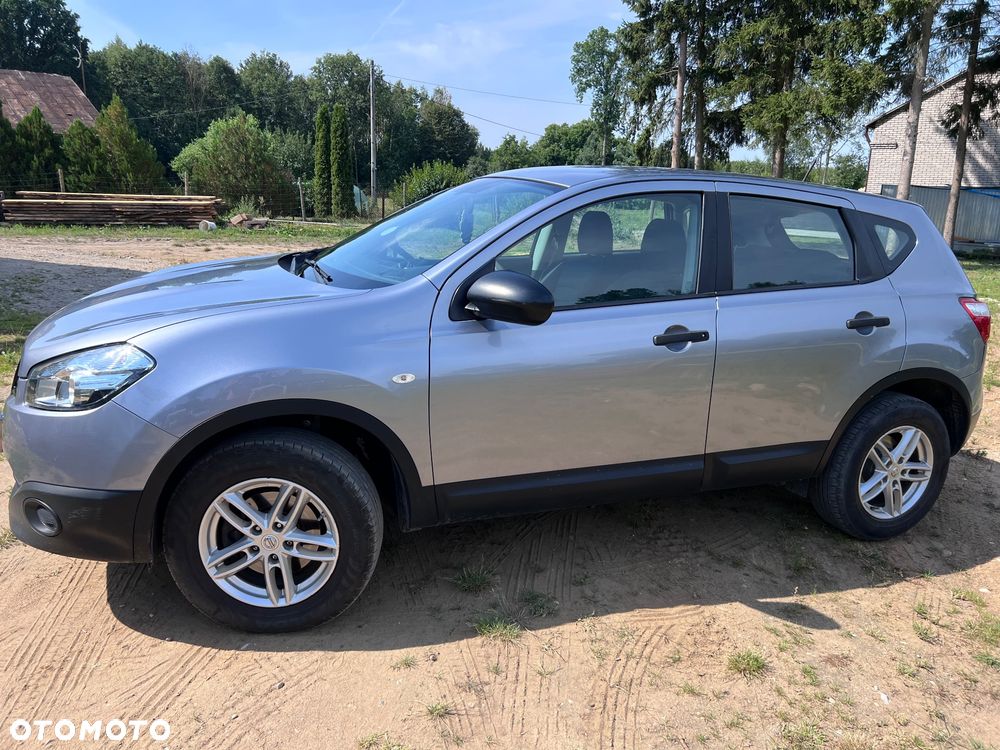 Nissan Qashqai 1.5 dCi Acenta - 2