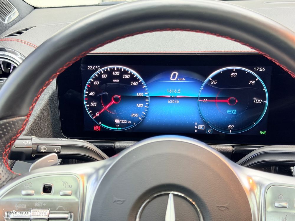 Mercedes-Benz EQA 250 AMG Line - 31