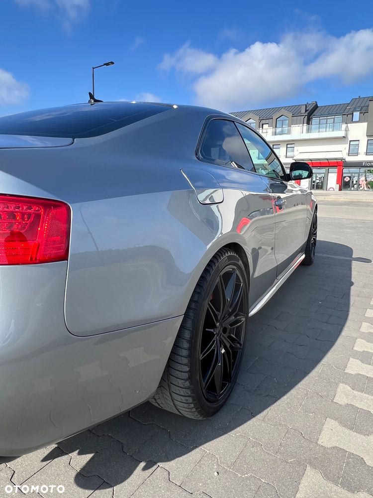 Audi A5 Coupé 3.2 FSI quattro tiptronic - 8