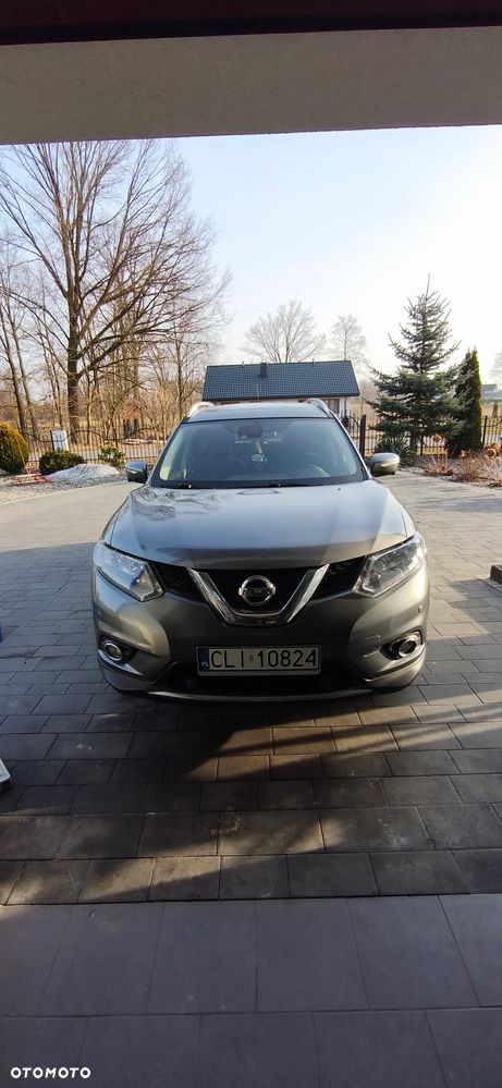 Nissan X-Trail 1.6 dCi 360 - 9