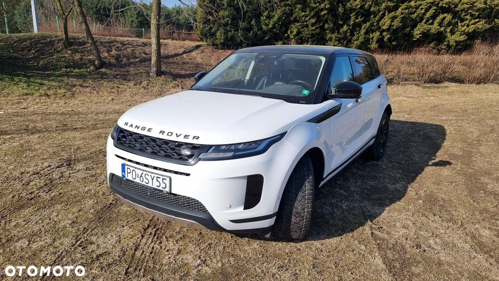 Land Rover Range Rover Evoque - 5