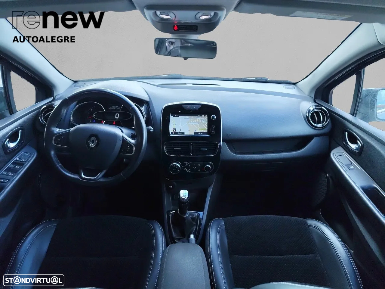 Renault Clio Sport Tourer 1.5 dCi Confort - 20