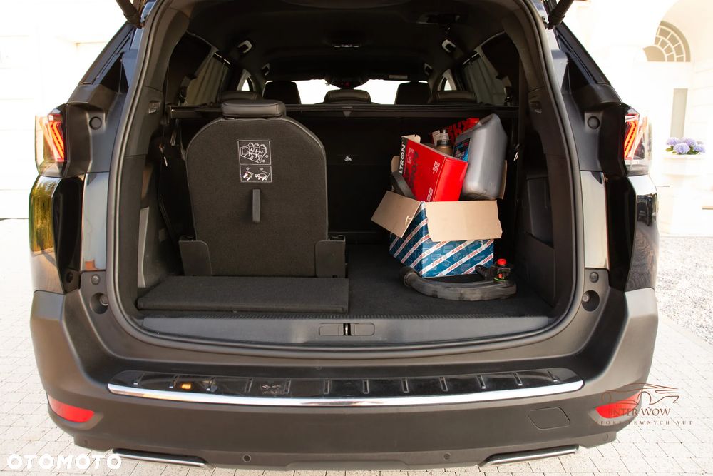 Peugeot 5008 BlueHDi 180 EAT8 GT Pack - 31