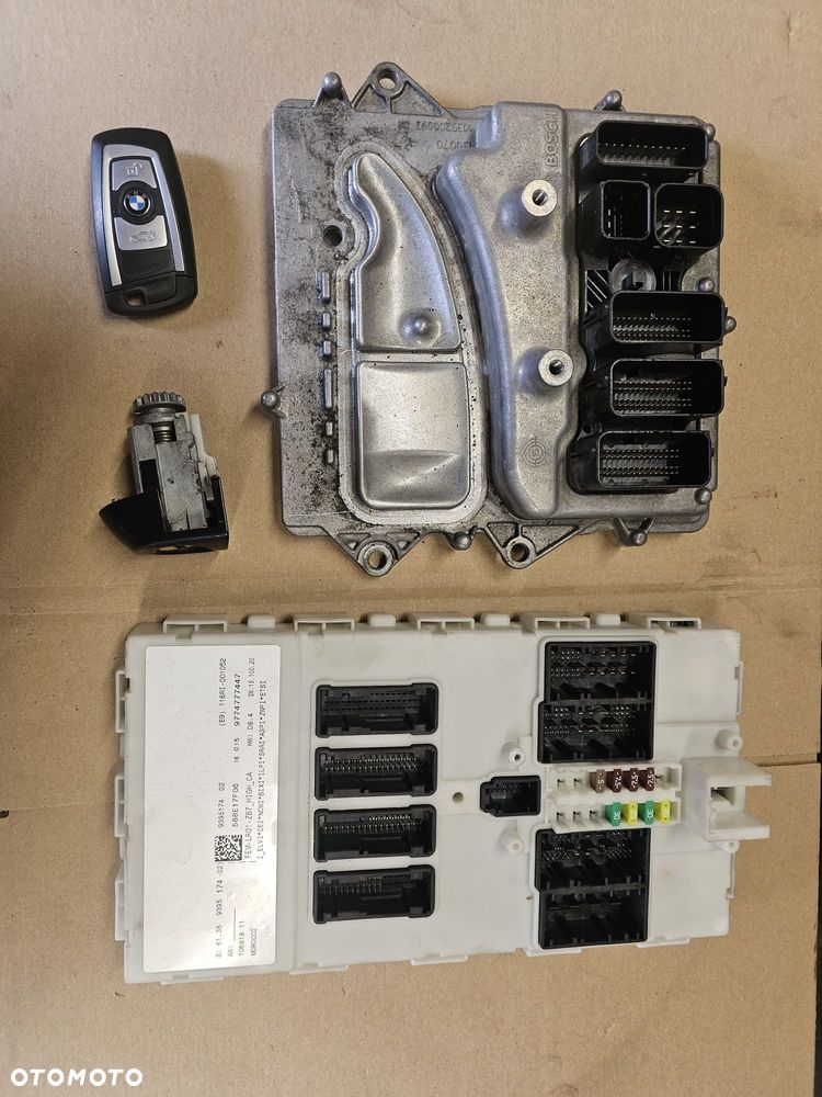 Dme bmw m4 f82 m3 f80 komplet - 5