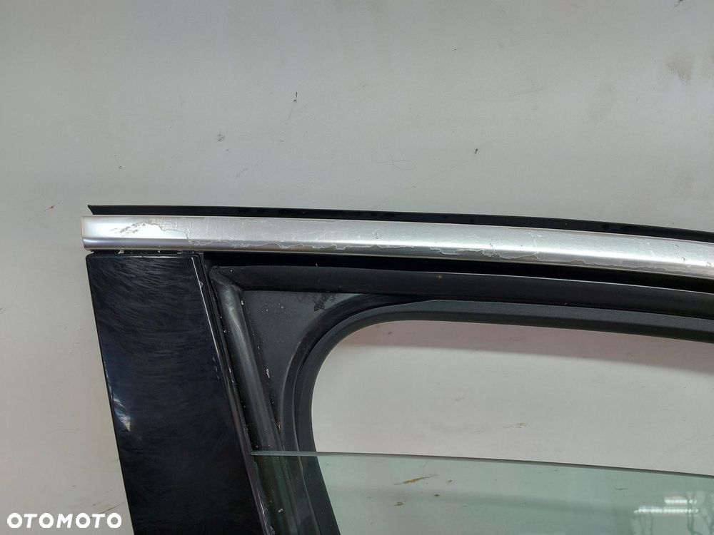 Audi Q8 E-TRON SUV 4KE drzwi prawe przód przednie lv5z USZKODZONE ! - 2