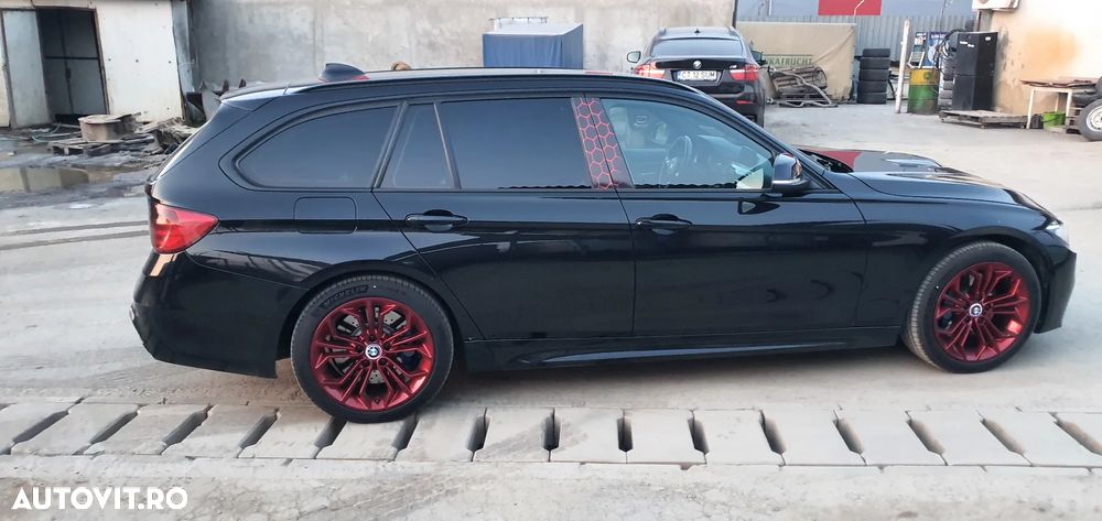 BMW Seria 3 - 7