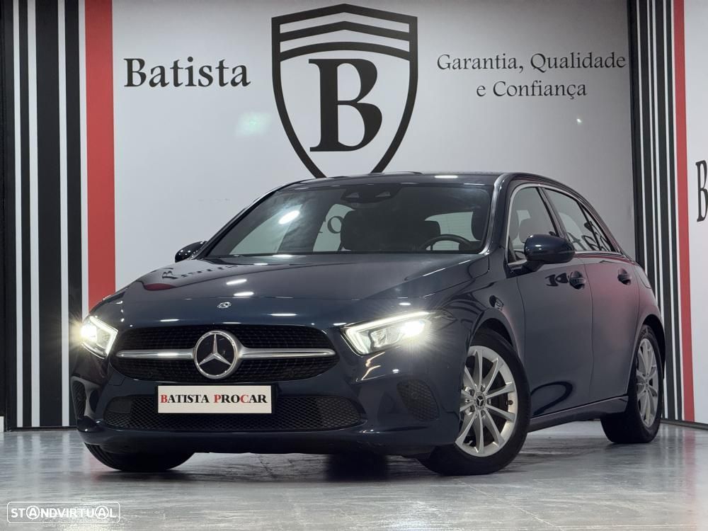 Mercedes-Benz A 180 d Progressive Aut. - 1