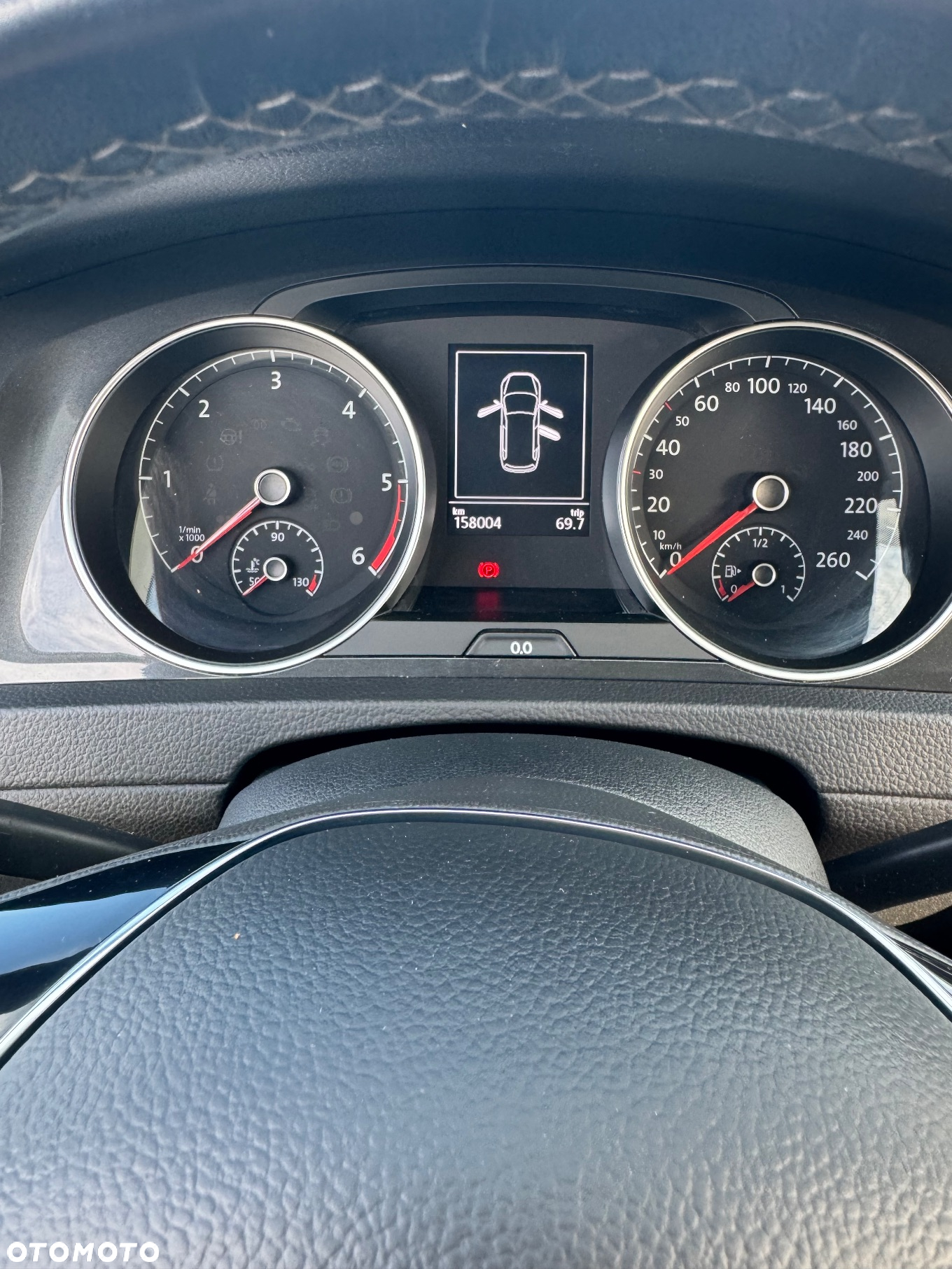 Volkswagen Golf VII 1.6 TDI BMT Comfortline - 30