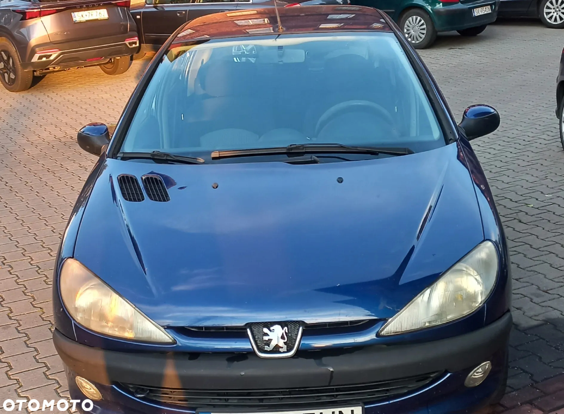 Peugeot 206 1.4 Ambiance - 14