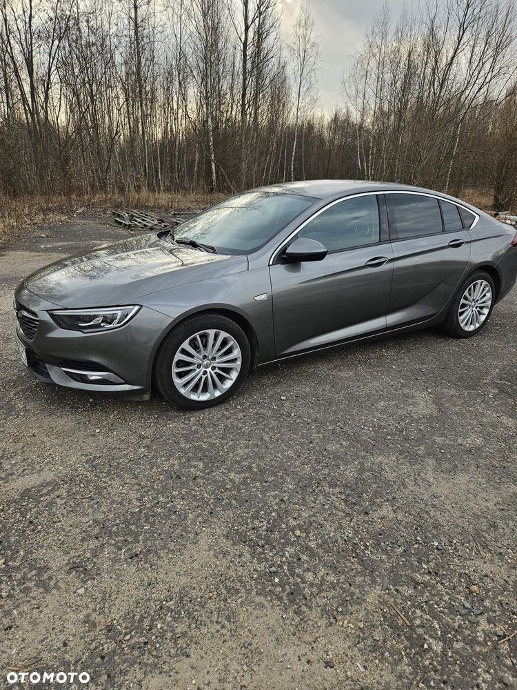 Opel Insignia 2.0 CDTI Cosmo - 11