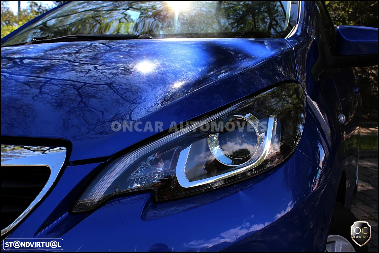 Peugeot 108 1.0 VTI S&S Active - 2