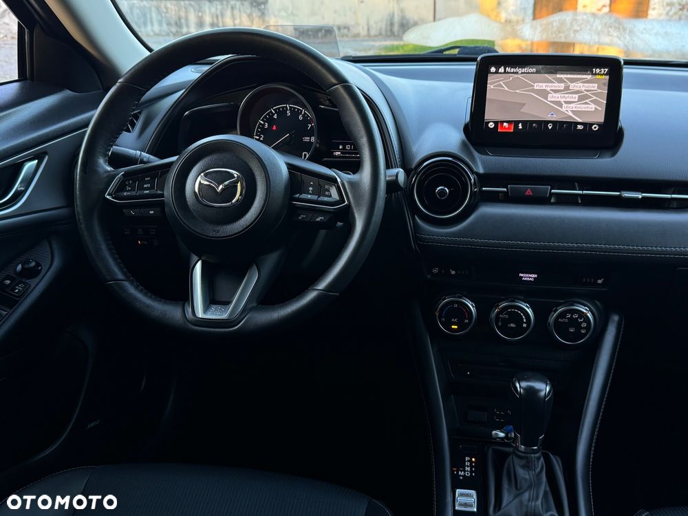 Mazda CX-3 SKYACTIV-G 121 FWD Drive Exclusive-Line - 26