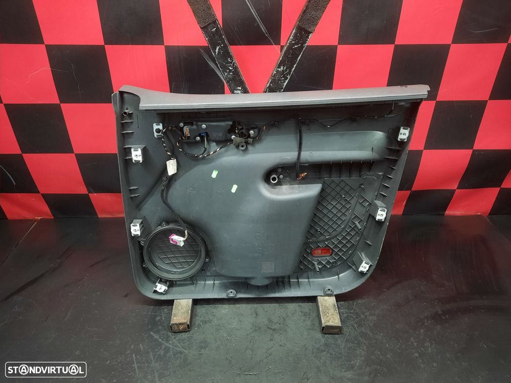 Quartela Frente Esquerda Volkswagen Caddy Iv Caixa (Saa, Sah) - 2