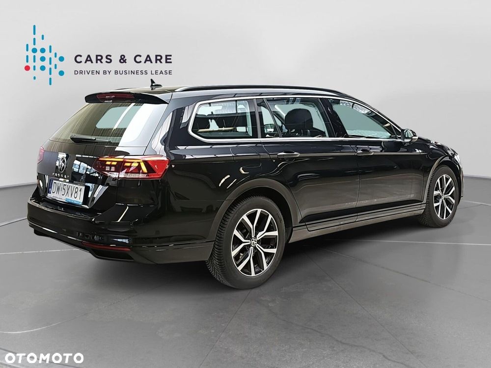 Volkswagen Passat Variant 1.5 TSI EVO Business DSG - 24