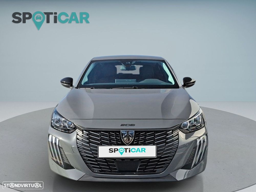 Peugeot 208 1.2 Hybrid Allure e-DCS6 - 2