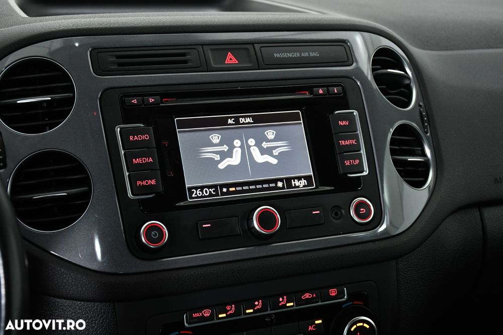 Volkswagen Tiguan - 18