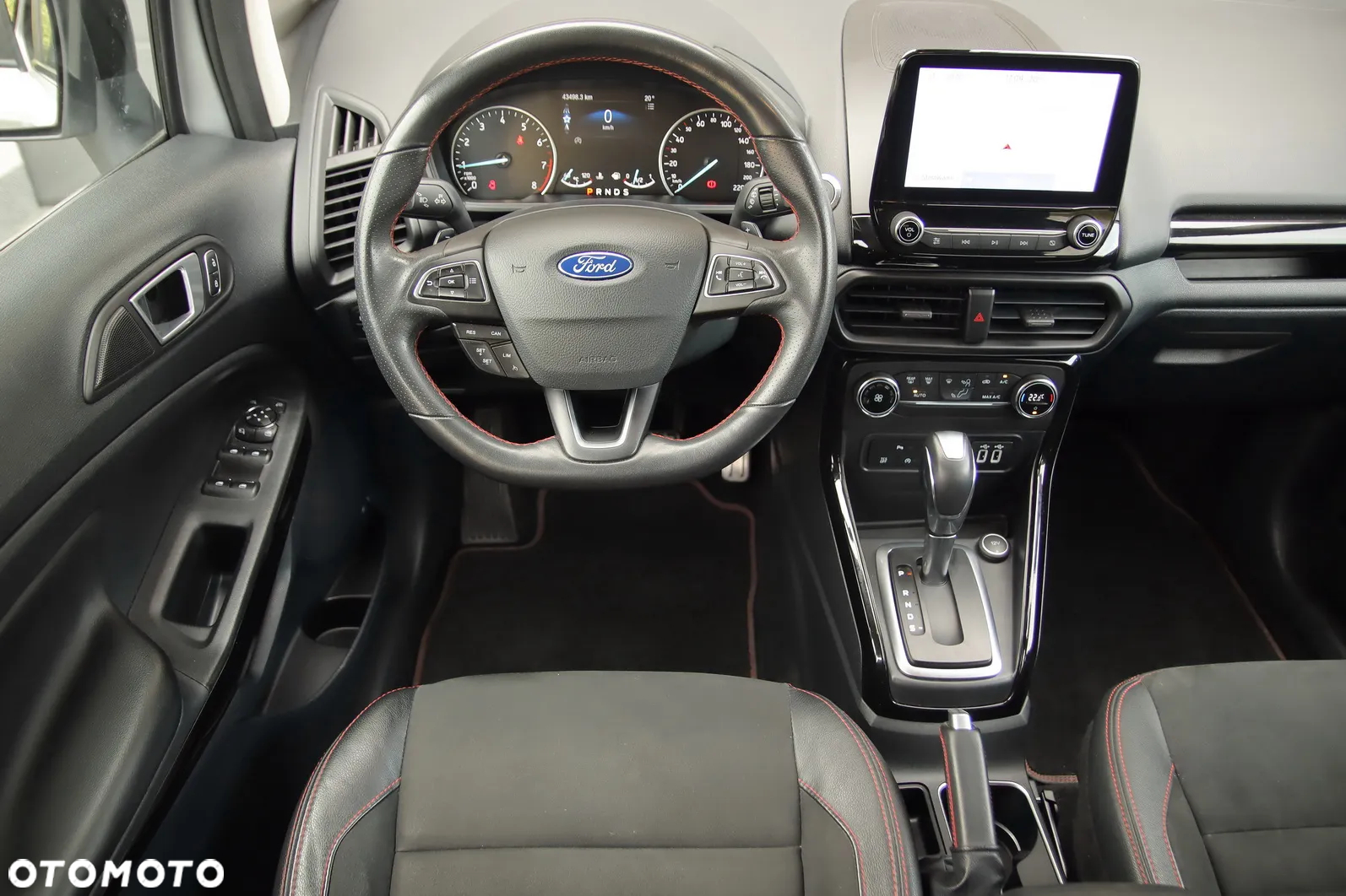 Ford EcoSport 1.0 EcoBoost ST-LINE - 18