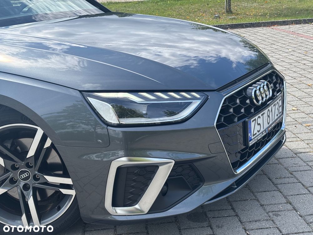 Audi A4 Avant 40 TDI mHEV S Line S tronic - 7