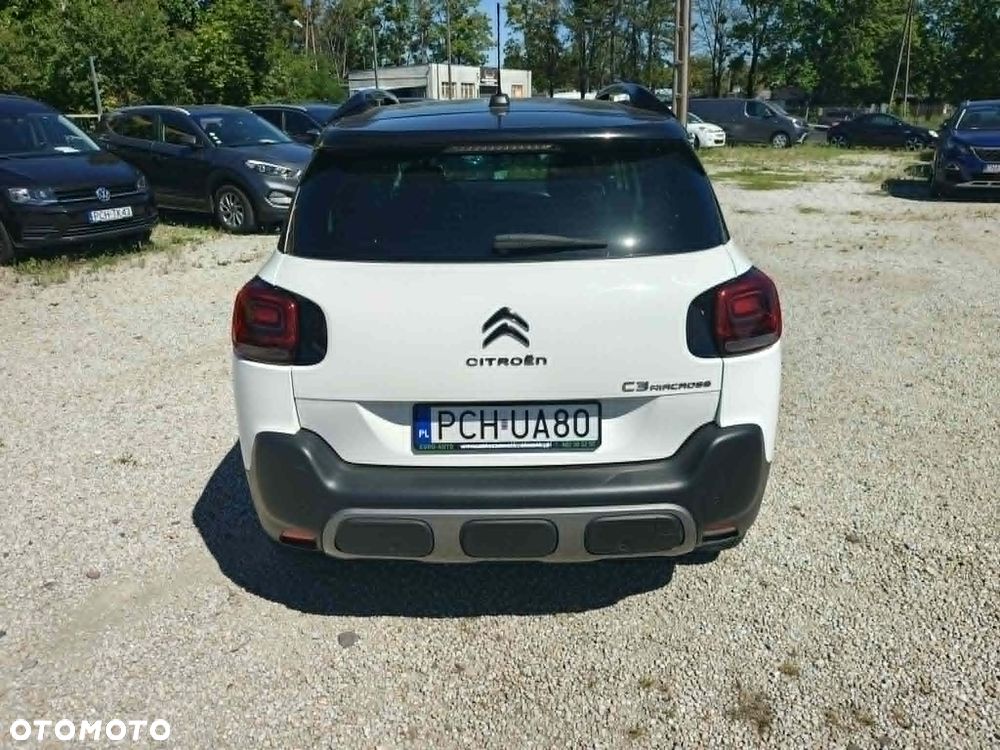 Citroën C3 Aircross BlueHDI 100 Stop & Start ORIGINS - 5