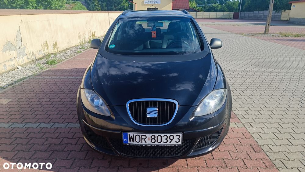 Seat Altea XL - 1