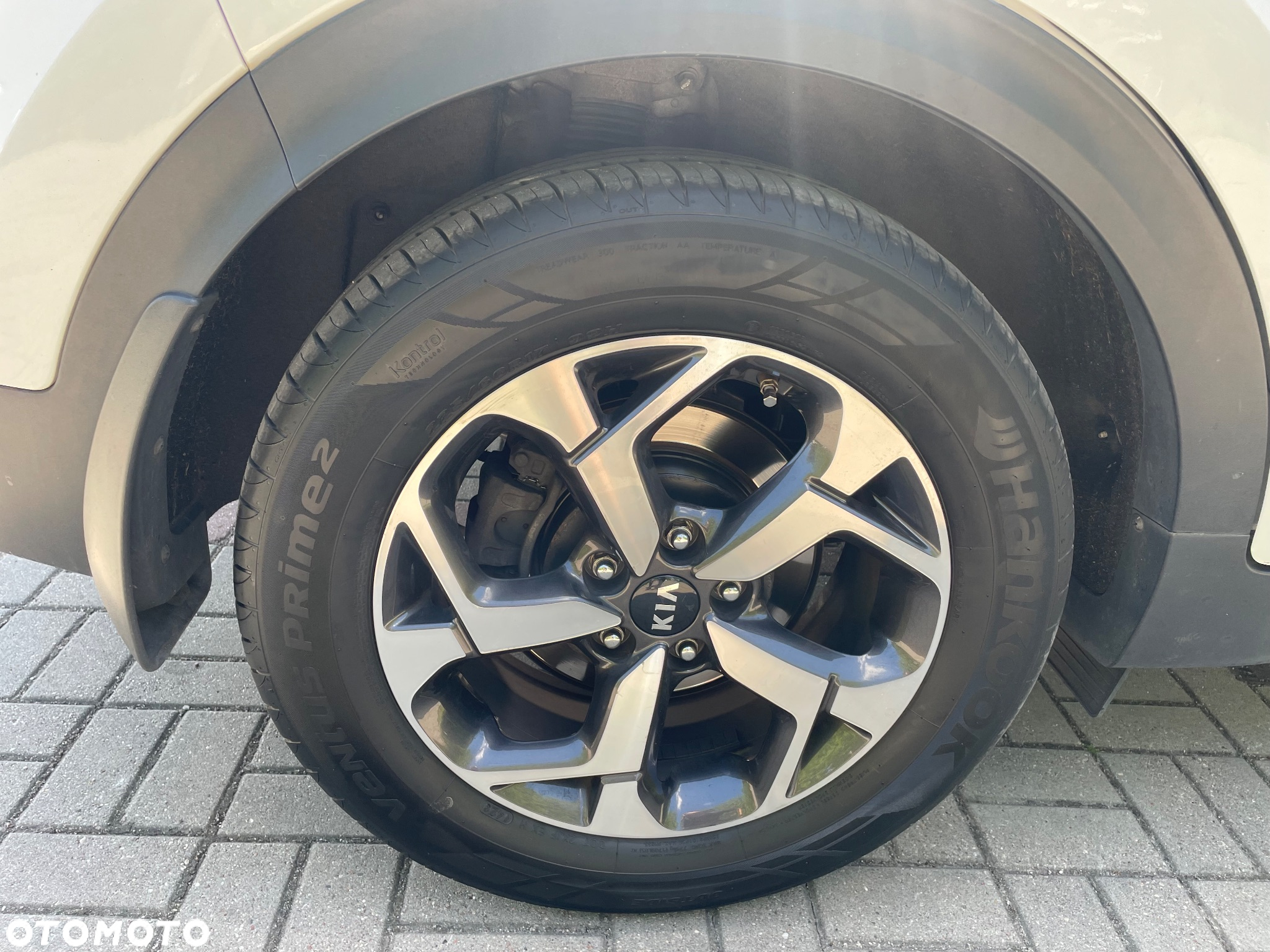 Kia Sportage 1.6 CRDI 2WD SPIRIT - 32