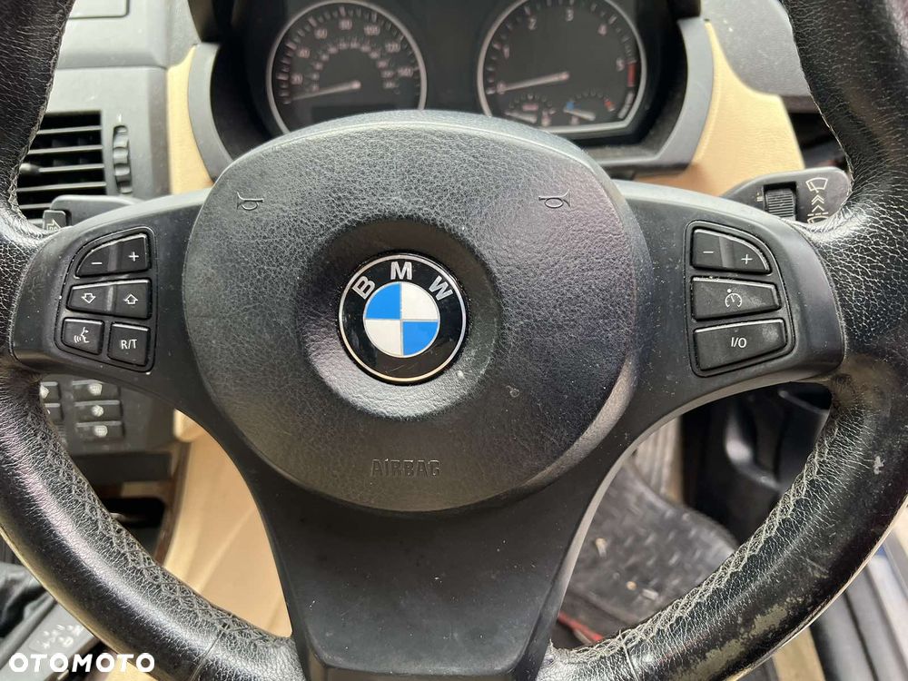 Poduszka airbag kierownicy M pakiet Bmw e53 e83 sportowa