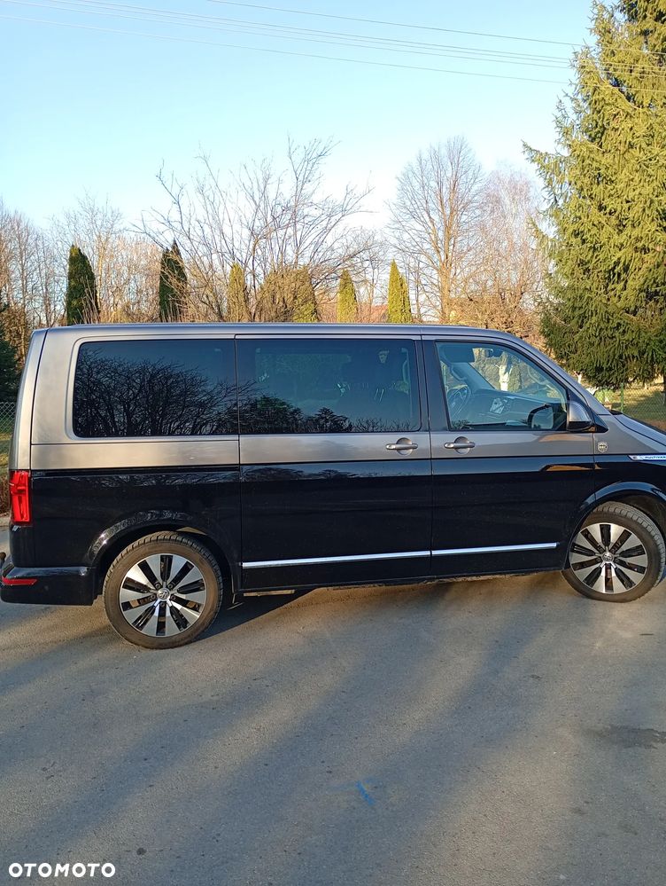 Volkswagen Multivan - 10