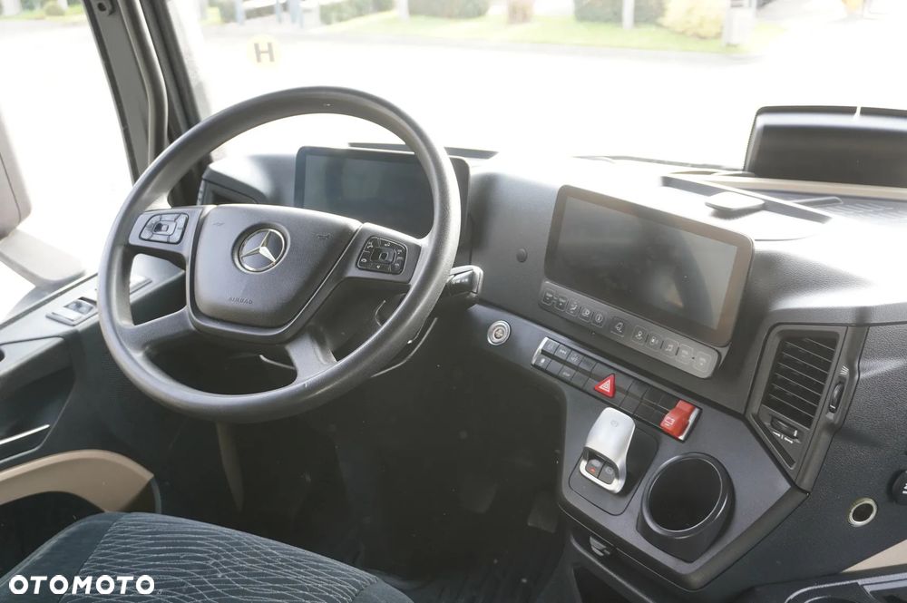 Mercedes-Benz Actros 2545 6×2 MP5 / FULL ADR / Firanka 17 EPAL - 22